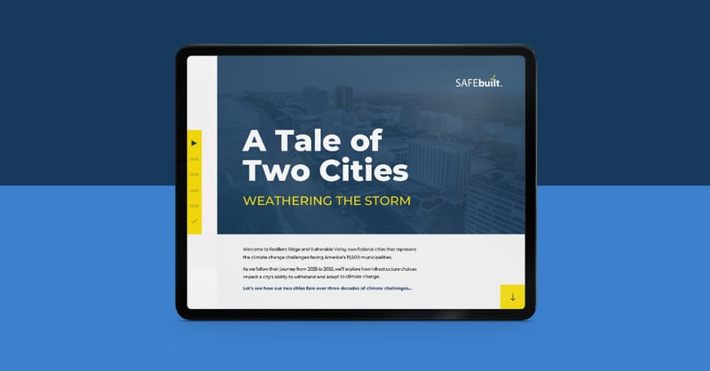 A tale of two cities public works content offer